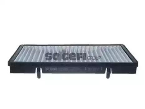 Салонный фильтр PURFLUX AHC186 OPEL Vivaro, RENAULT Traffic 01>