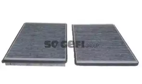 Салонный фильтр PURFLUX AHC2192 BMW E60/E61/E63/E64 04>