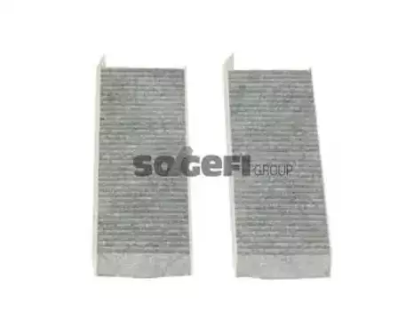 Салонный фильтр PURFLUX AHC2612 CITROEN Berlingo/C4 06>, PEUGEOT Partner