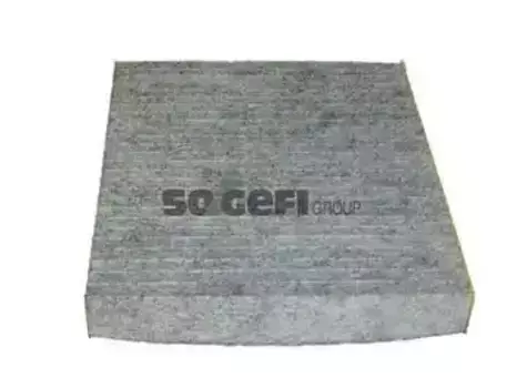 Салонный фильтр PURFLUX AHC262 PEUGEOT 4007/4008, CITROEN C-Crosser, MITSUBISHI ASX 07>