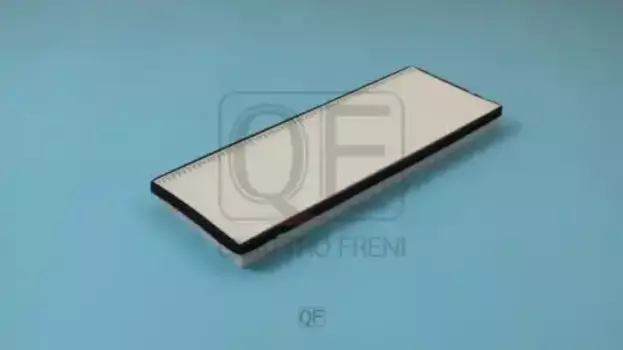 Салонный фильтр QUATTRO FRENI QF20Q00026 AUDI 80, VW Passat 1.6/1.8/T/2.4/2.6/2.8/1.9TDi/2.5TDi 91-05