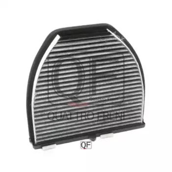 Салонный фильтр QUATTRO FRENI QF20Q00101 MB W204/S204/W212/S212/A207/C207/X204 1.8-6.0/CDi 07>