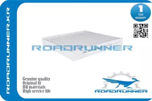 Салонный фильтр ROADRUNNER RR-0030FL