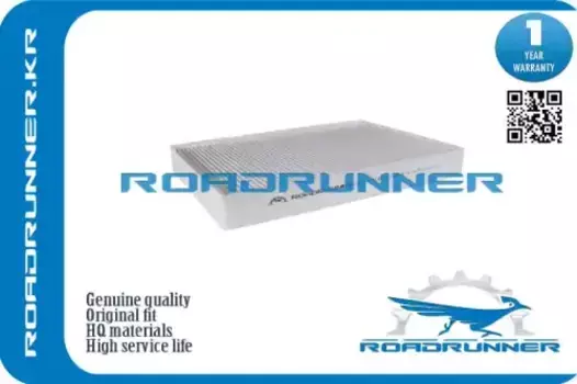 Салонный фильтр ROADRUNNER RR-0078FL