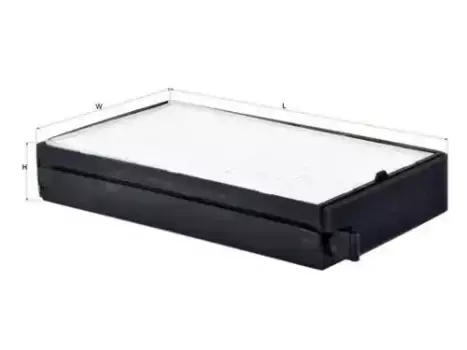 Салонный фильтр SAKURA CA16120 HONDA HR-V 1.6 16V 99>