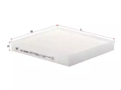 Салонный фильтр SAKURA CA28380 HYUNDAI Tucson 15>