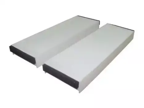 Салонный фильтр SAKURA CA-31080-S AUDI A6/R8 2.0TDi-5.2FSi Quattro 04>