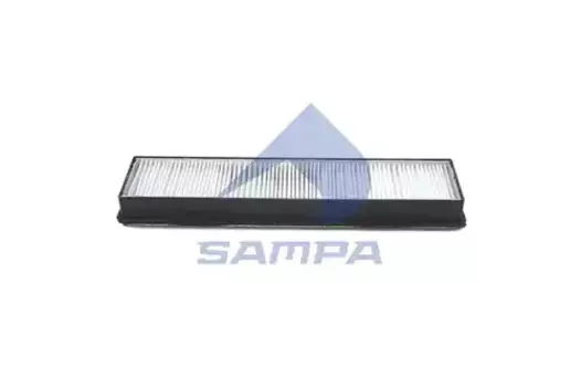 Салонный фильтр SAMPA 900.00174