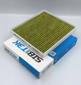 Салонный фильтр SIBTEK AC65B