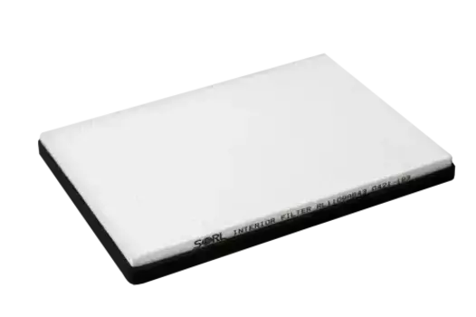 Салонный фильтр SORL RL1109AB43 DAF XF95/105/106