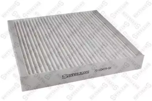 Салонный фильтр STELLOX 71-10439-SX HONDA Civic, Rover 400/45 1.4-2.0i/D/TD 95>