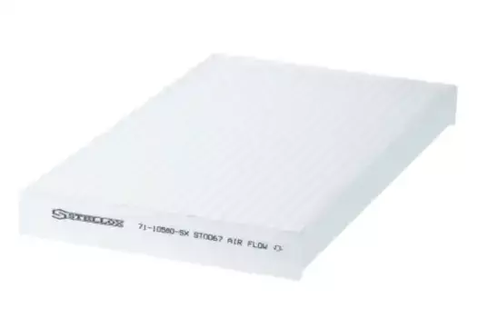 Салонный фильтр STELLOX 71-10580-SX NISSAN Cube 1.5DCi/1.6i 10>