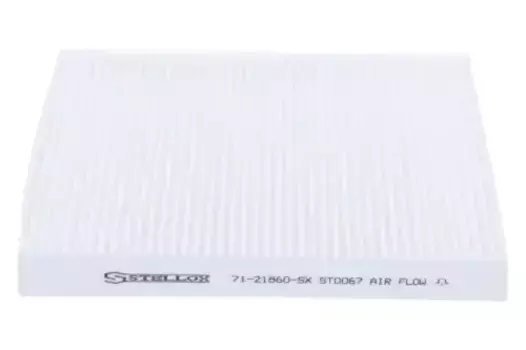 Салонный фильтр STELLOX 71-21860-SX