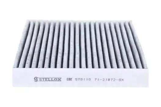 Салонный фильтр STELLOX 71-21872-SX