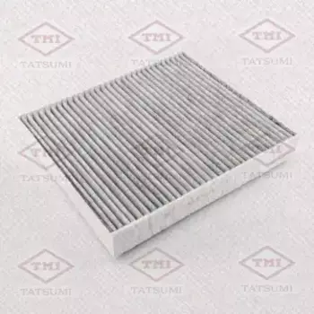 Салонный фильтр TATSUMI TBD1001C AUDI A2 02>, SKODA Fabia/Roomster 99>, VW Polo/Fox 01>, SEAT Cordo