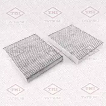 Салонный фильтр TATSUMI TBD1005C BMW 5(F07,F10,F11)/ 6(F12,F13)/ 7(F01,F02,F03,F04) 08>