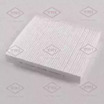 Салонный фильтр TATSUMI TBD1056 AUDI A2, Skoda Fabia 1.2i/TDi-1.9TDi/SDi 00>