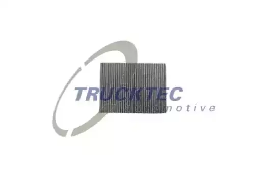 Салонный фильтр TRUCKTEC 0759053 VW T5/Touareg, Porsche Cayenne 1.9TDi-6.0 W12 02>