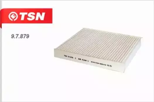 Салонный фильтр TSN 97879