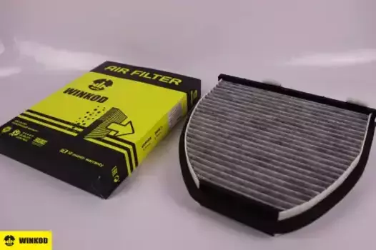 Салонный фильтр WINKOD WC4000 MB W204/S204 07>