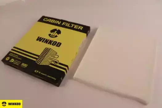Салонный фильтр WINKOD WC4979 KIA Cerato/Carnival all 04>