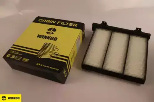 Салонный фильтр WINKOD WC4992 MITSUBISHI Pajero 2.5-3.8 01>