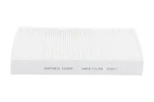 Салонный фильтр ZENTPARTS Z33949