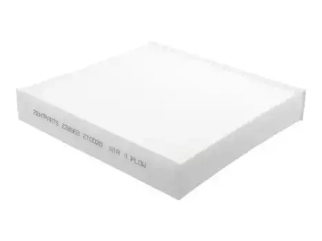 Салонный фильтр ZENTPARTS Z33963 Lada Vesta/X-Ray, RENAULT Logan/Sandero/Captur 1.4/1.6 04>