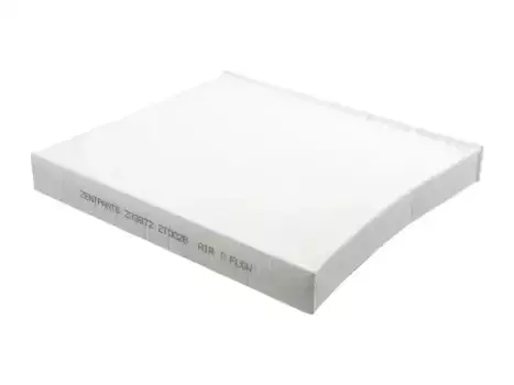 Салонный фильтр ZENTPARTS Z33972 AUDI A2, VW Polo, Skoda Fabia 1.2i/TDi-1.9TDi/SDi 00>