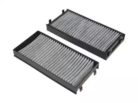 Салонный фильтр ZENTPARTS Z34009 BMW X5/X6 E70/E71/E72 3.0-4.8i/D/SD 07>