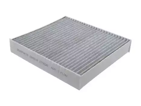 Салонный фильтр ZENTPARTS Z34016 Lada Vesta/X-Ray, RENAULT Logan/Sandero/Captur 1.4/1.6 04>