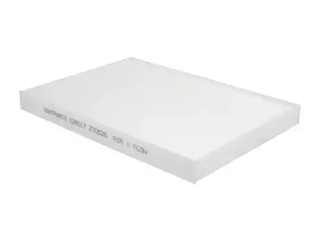 Салонный фильтр ZENTPARTS Z34017 KIA Cee'd 06>