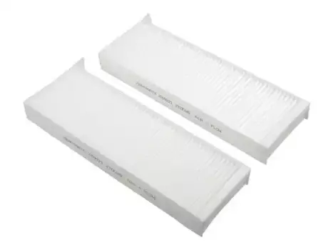 Салонный фильтр ZENTPARTS Z34021 CITROEN Berlingo/C4 Picasso, PEUGEOT Partner 1.6 HDi 07>