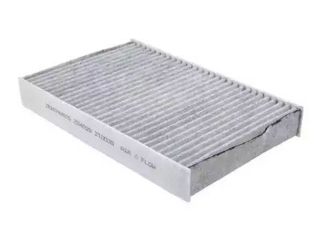 Салонный фильтр ZENTPARTS Z34029 RENAULT Fluence 1.5-2.0 05>, NISSAN Juke 1.5/1.6 10>