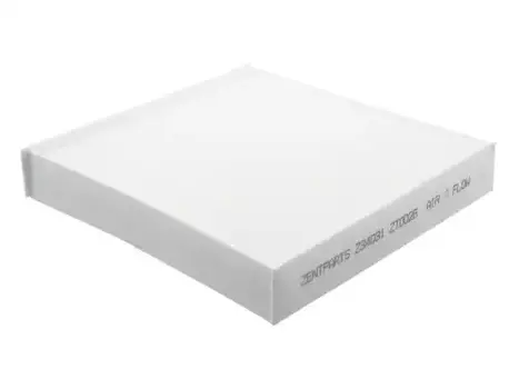 Салонный фильтр ZENTPARTS Z34031 SUZUKI SX4, FIAT Sedici, Daihatsu Cuore 06>