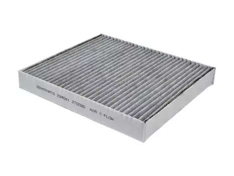 Салонный фильтр ZENTPARTS Z34041 WV Polo Sedan 1.6i 10>