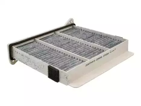 Салонный фильтр ZENTPARTS Z34042 MITSUBISHI Grandis/Lancer/Outlander 1.6-2.4 03>