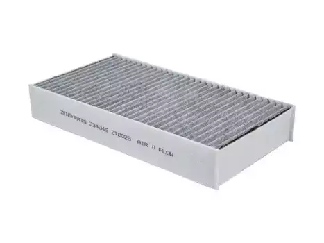 Салонный фильтр ZENTPARTS Z34045 MB X164/W164/W251 3.5-5.0/2.8CDI-4.5CDI 06>
