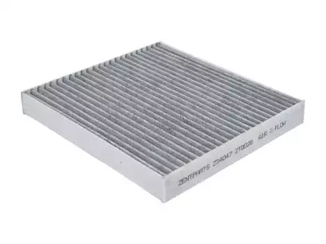 Салонный фильтр ZENTPARTS Z34047 MAZDA 2/6 CX-7 02>