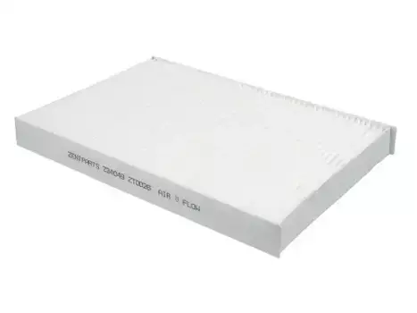 Салонный фильтр ZENTPARTS Z34049 AUDI A4/A6 1.8-4.2/1.9TDi/2.5TDi 97>