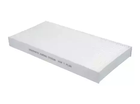 Салонный фильтр ZENTPARTS Z34060 OPEL Corsa/Vectra/Signum all 00>, SAAB 9-3 03>