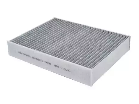 Салонный фильтр ZENTPARTS Z34064 BMW F20/F30 all 11>