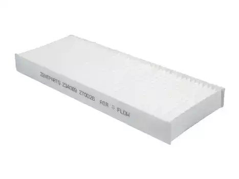 Салонный фильтр ZENTPARTS Z34069 NISSAN Navara/Pathfinder 4.0/2.5DCi 4WD 05>