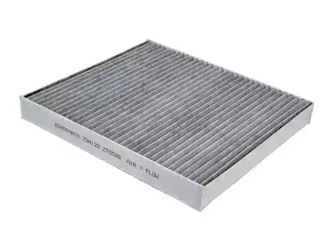 Салонный фильтр ZENTPARTS Z34122 OPEL Zafira B 1.8 16V 05>