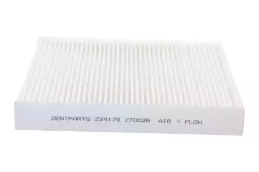 Салонный фильтр ZENTPARTS Z34179