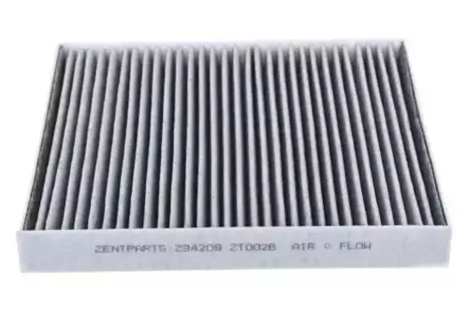Салонный фильтр ZENTPARTS Z34209