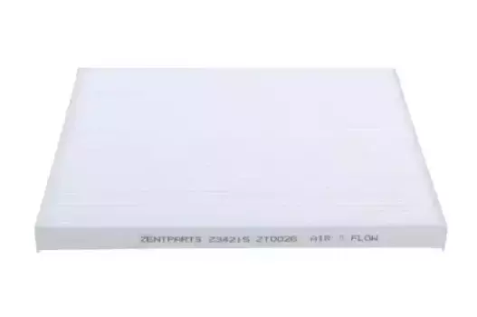 Салонный фильтр ZENTPARTS Z34215