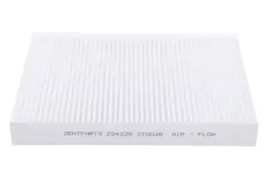 Салонный фильтр ZENTPARTS Z34225