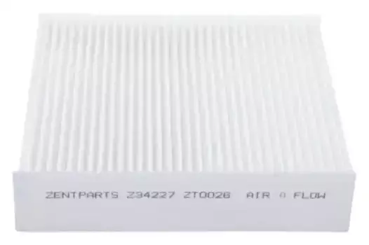 Салонный фильтр ZENTPARTS Z34227