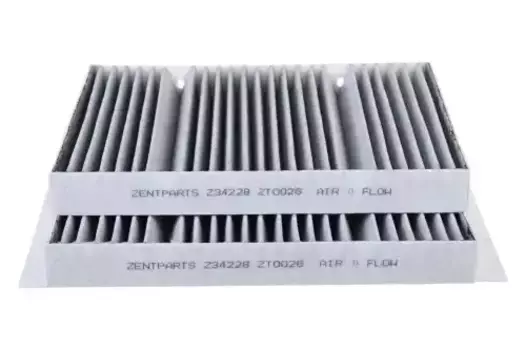Салонный фильтр ZENTPARTS Z34228